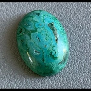 Chrysocolla loose stone
